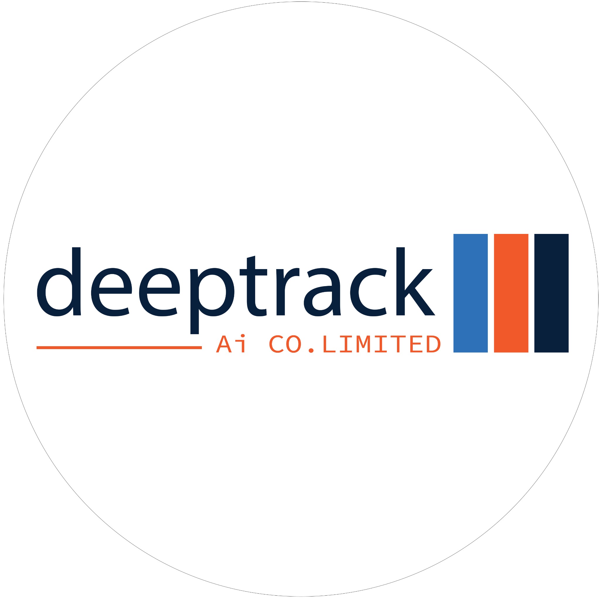 Deeptrack AI Co. Limited brand mark